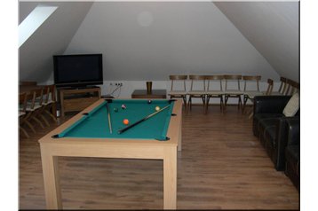 Slovākija Penzión Terchová, Eksterjers